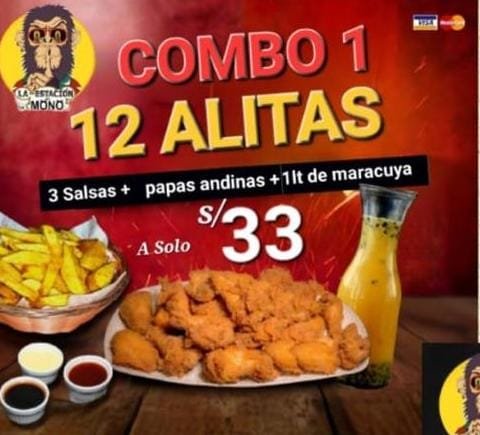 Pollo Broaster